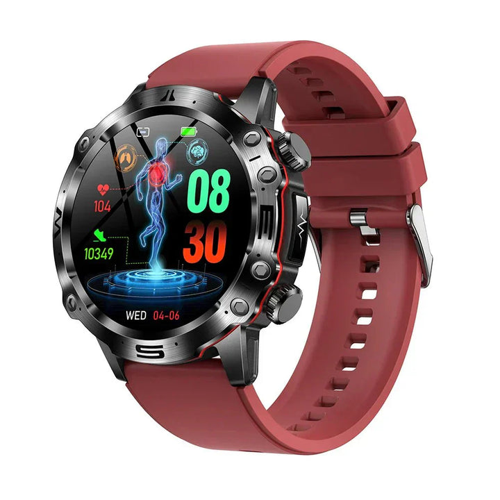 BowLift | Intelligent health monitor with glucose and ECG measurement - HealthPro