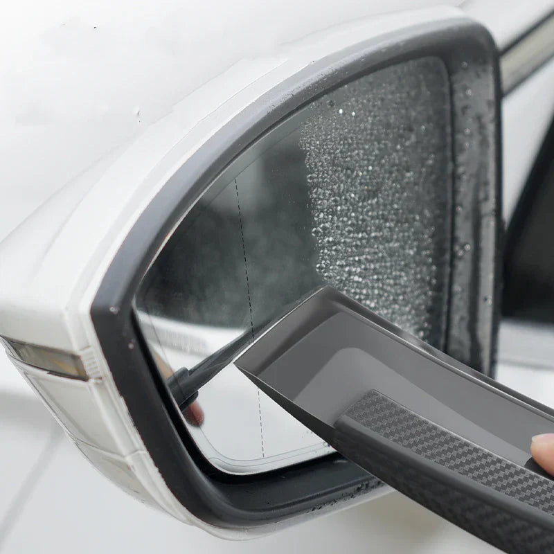 BowLift | Non-Scratch Soft Silicone Quick Car Window Wiper