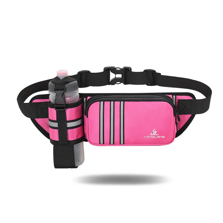 BowLift | Sport Water Bottle Holder Hiking Waist Bag