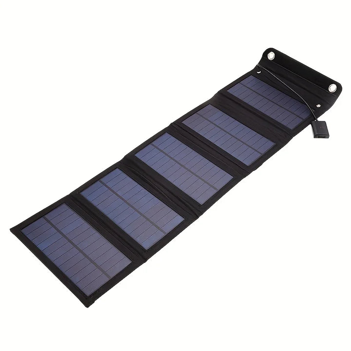 BowLift | Solariq FoldPanel 30 | Foldable Solar Panel | 30W USB | Waterproof & Mobile