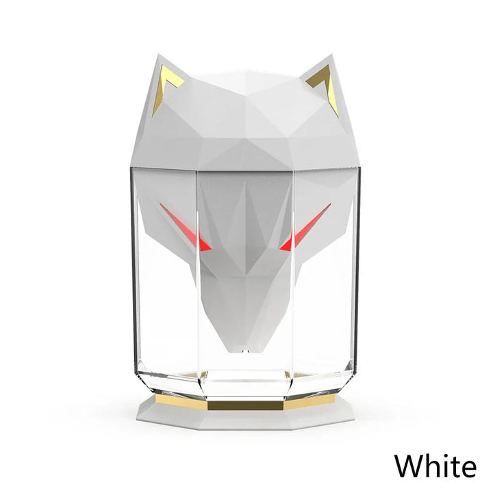 BowLift | Wolf Head SB Aromatherapy Night Lamp Humidifier