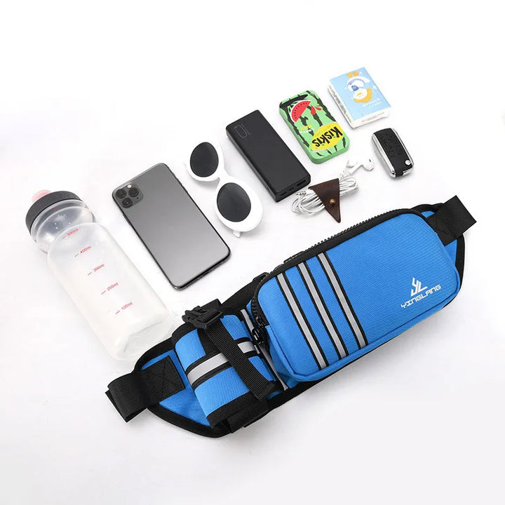 BowLift | Sport Water Bottle Holder Hiking Waist Bag
