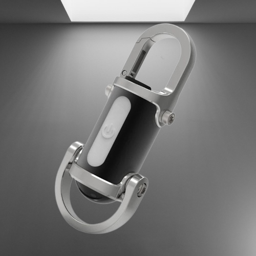 BowLift | LED Pocket USB Rechargeable Keychain Light