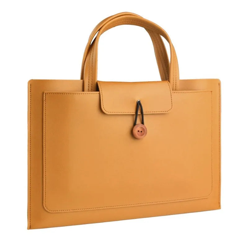 BowLift | Sleek Organizer Ultra-Thin Waterproof Laptop Handbag