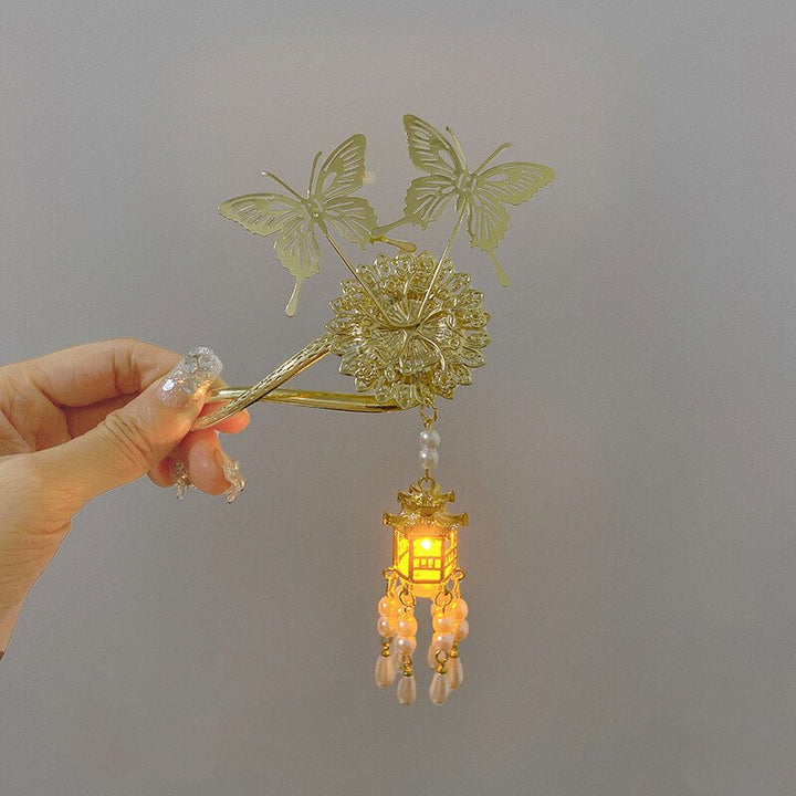 BowLift | Ancient Style Lantern Hair Pins