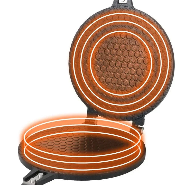 PerfectBake – Luxury Waffle Maker for Perfect Waffles Bowlift
