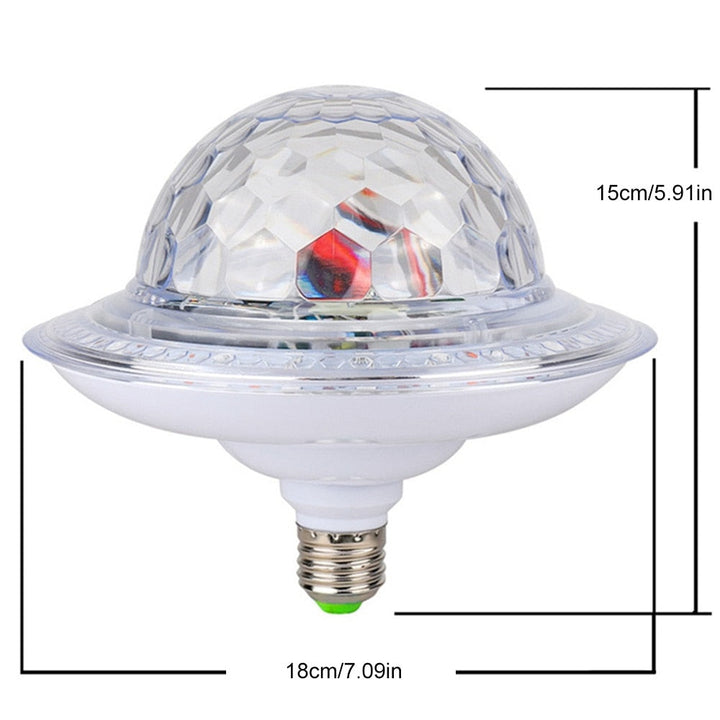 BowLift | Stellar Glow Bulb Night Lamp