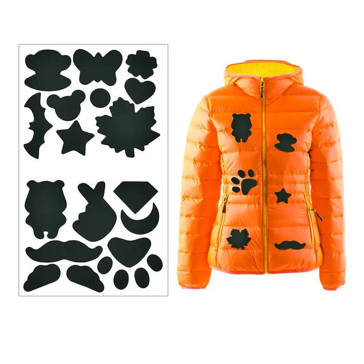BowLift | Quick Fix Jacket Repair Patches