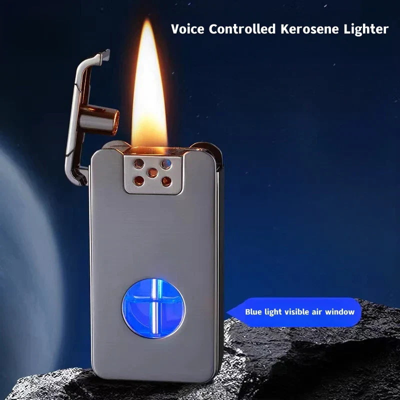 BowLift | Metal Smart Voice Controlled Ignition Lighter