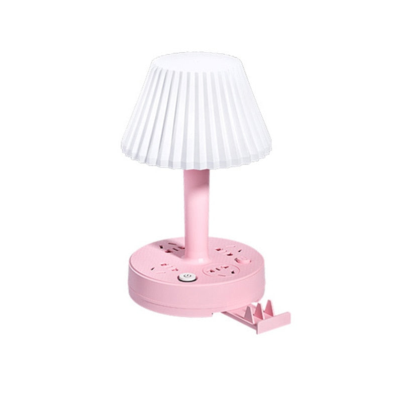 BowLift | Modern Phone Holder Eye Protection Desk Lamp