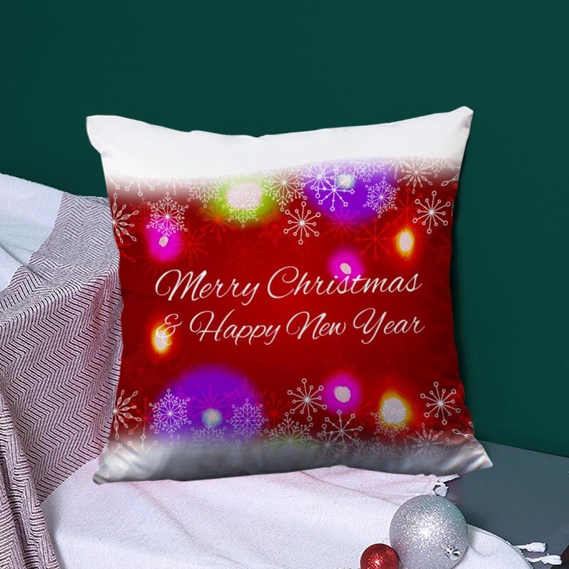 BowLift | Christmas Series LED Pillow Case