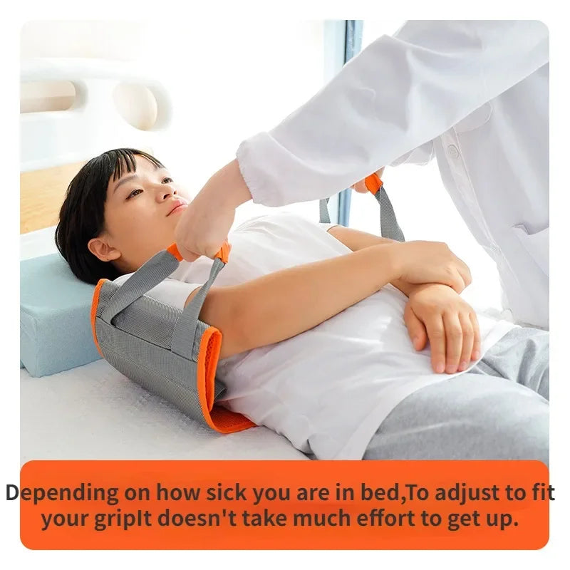 BowLift | Nursing Care Patient Assist Strap Transfer Belt