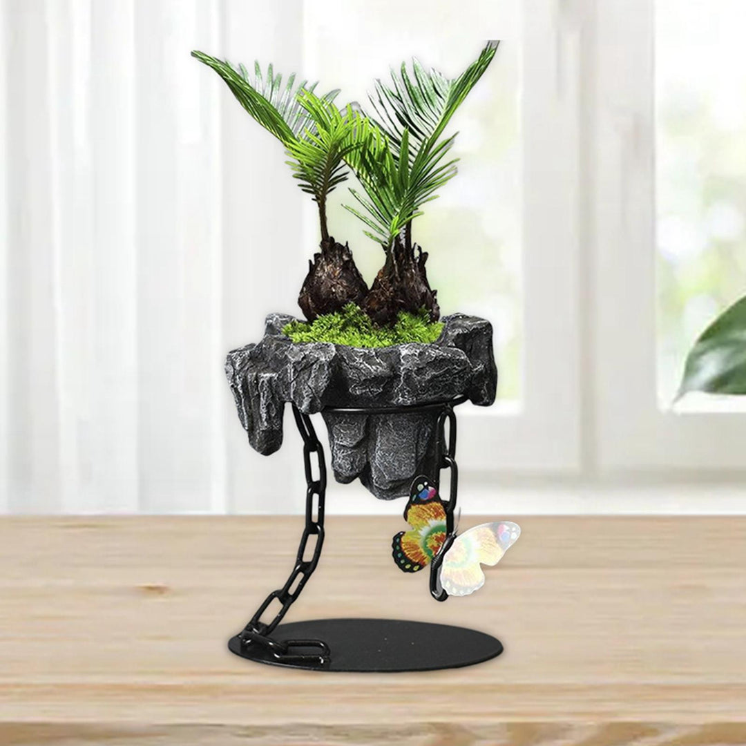 BowLift | Sky Garden Levitating Indoor Air Flower Pot