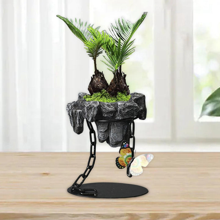 BowLift | Sky Garden Levitating Indoor Air Flower Pot