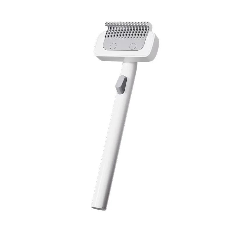 BowLift | FellZart Undercoat Brush for Dogs & Cats | Double-Sided & Replaceable Blade | De-Shedding & Hair Removal