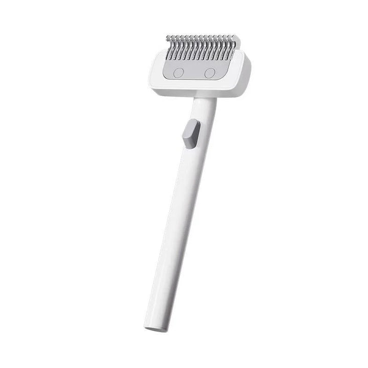 BowLift | FellZart Undercoat Brush for Dogs & Cats | Double-Sided & Replaceable Blade | De-Shedding & Hair Removal