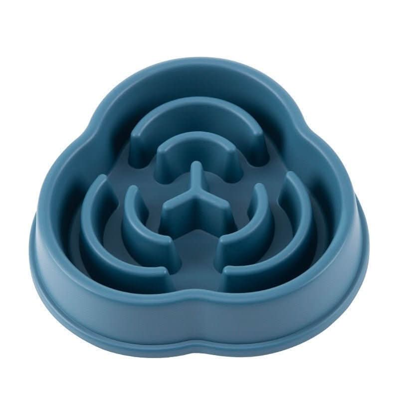 BowLift | MILO SLOWFEEDER – Anti-Snarf Bowl for Healthy Food Intake for Dogs & Cats