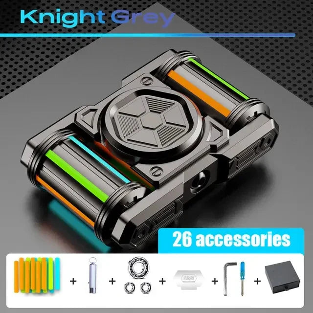 BowLift | Mini Metal Anti-Stress Fidget Spinner