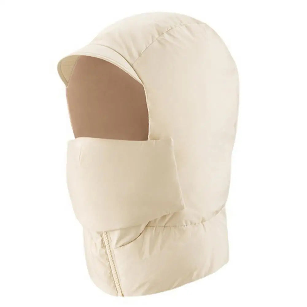 BowLift | 3in1 Winter Full Face Cover Cold-Proof Headwear