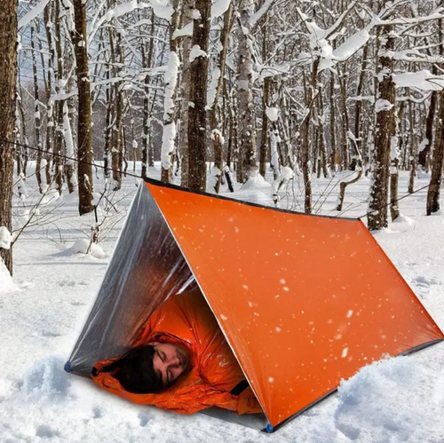 BowLift | 2-Person Survival Tent - DualGuard