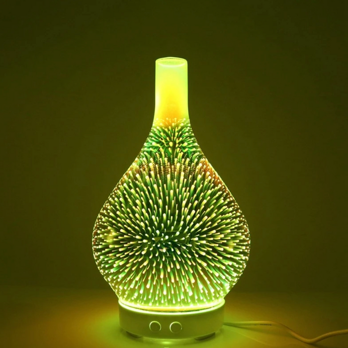 BowLift | Soothing and Atmospheric Aromatherapy Diffuser - AuroraGlow