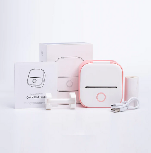 HandyPrint Printer | The printer that fits in your pocket | Bowlift