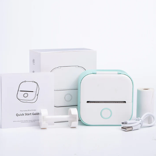 HandyPrint Printer | The printer that fits in your pocket | Bowlift