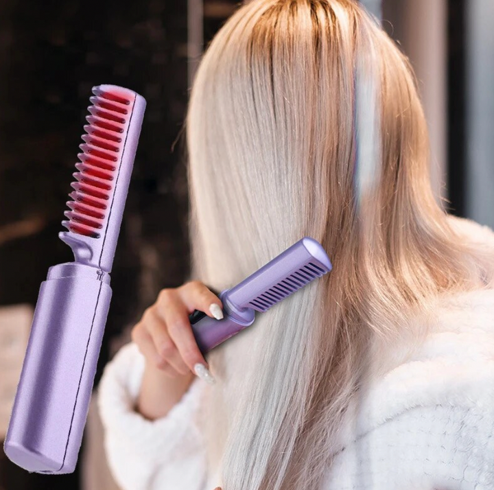 Cordless Mini Styling Brush Bowlift