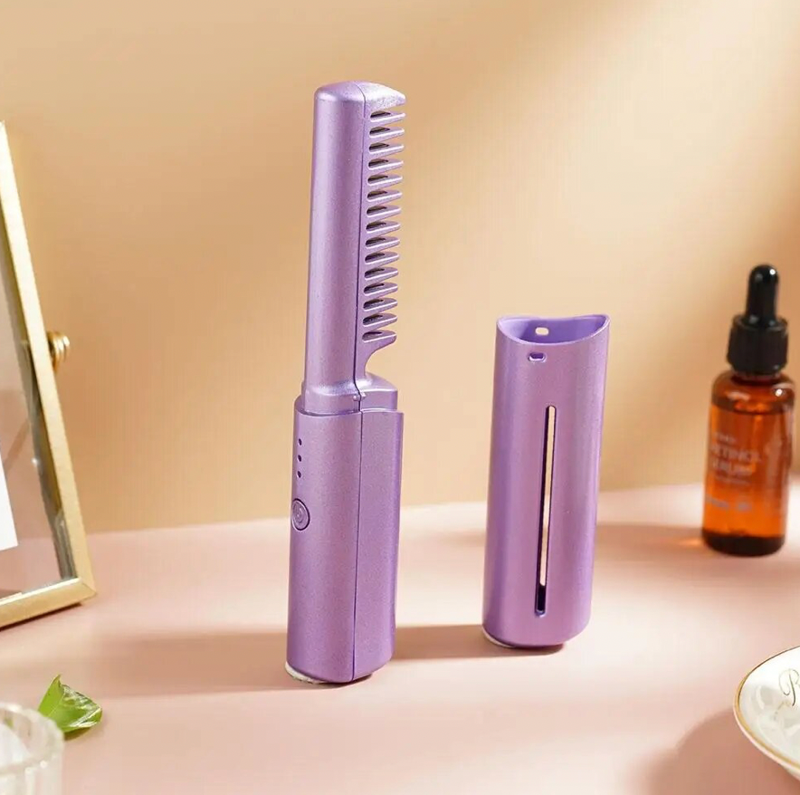 Cordless Mini Styling Brush Bowlift