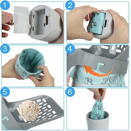 BowLift | PurrGenius Innovative Cat Solution