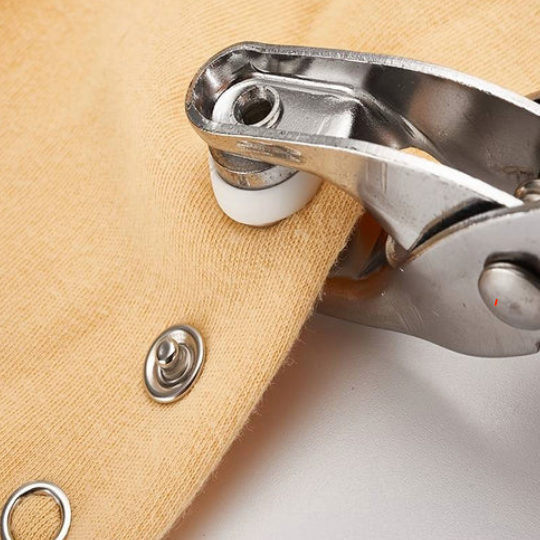Metal Snap Buttons DIY Set | Your clothing is like new again! | Bowlift