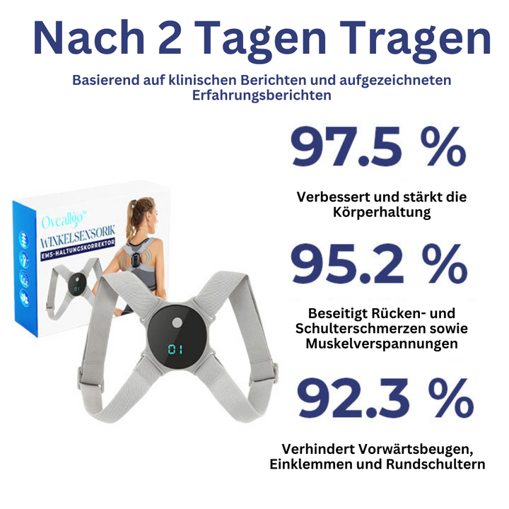 BowLift | EMS-Posture Bandage - PosturePro