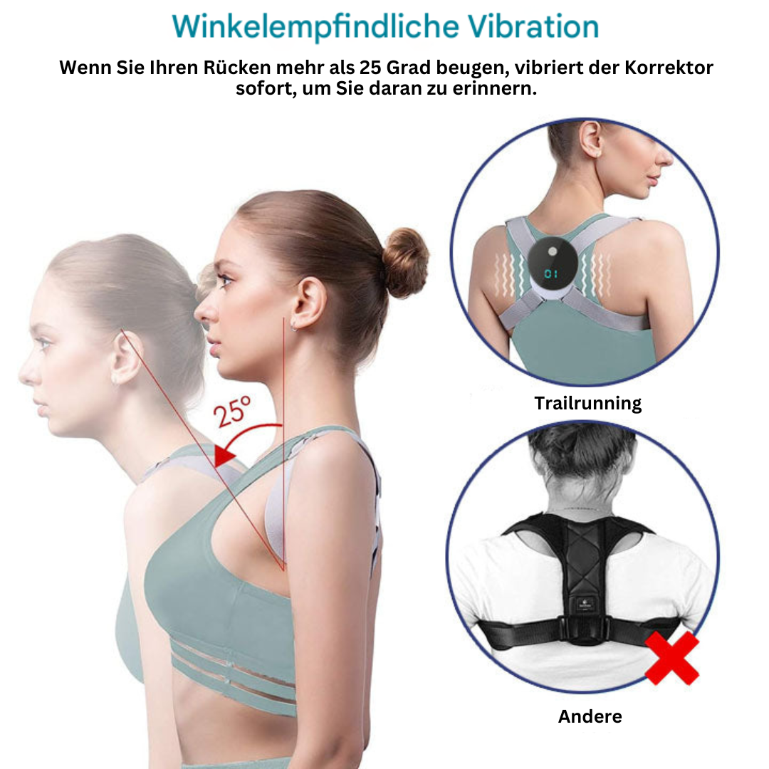 BowLift | EMS-Posture Bandage - PosturePro