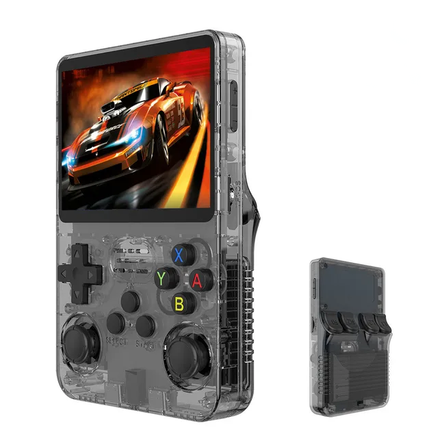 Retro Games | Handheld Retro Game Console Linux System | Bowlift