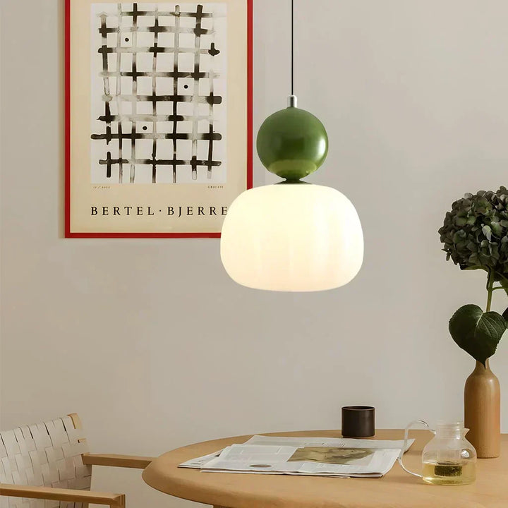 BowLift | Art Deco Pendant Light – Elegant Hanging Ceiling Lamp