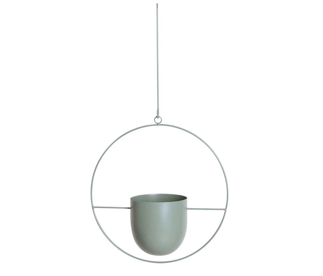 BowLift | Wall Hanging Metal Plant Holder – FloraFrame