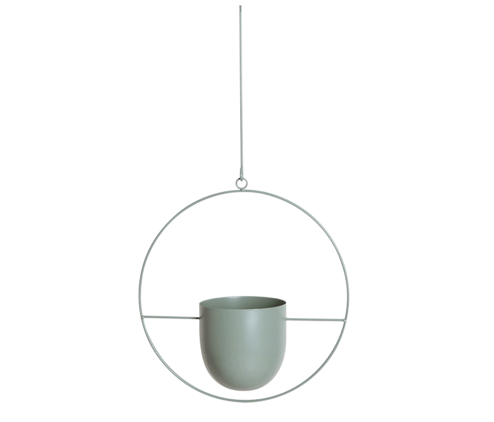 BowLift | Wall Hanging Metal Plant Holder – FloraFrame