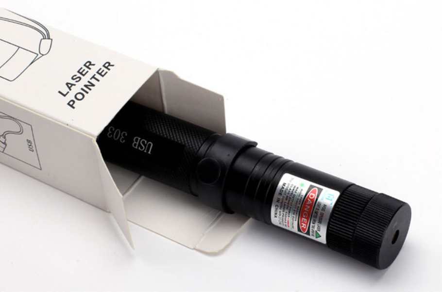 NovaBeam - Ultra Laser Pointer Bowlift