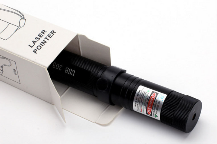 NovaBeam - Ultra Laser Pointer Bowlift
