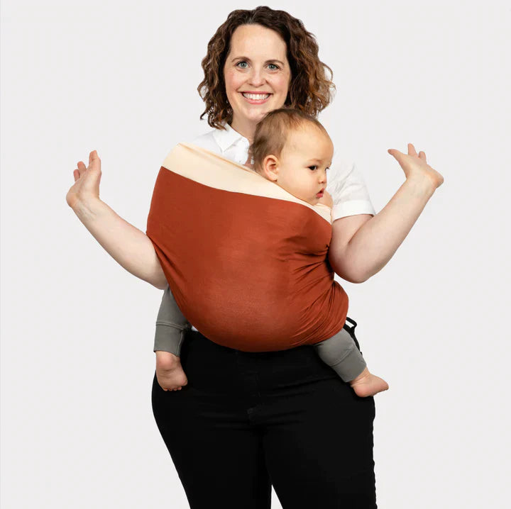 Mamas Binding Comforter | Carry your child everywhere with | Bowlift