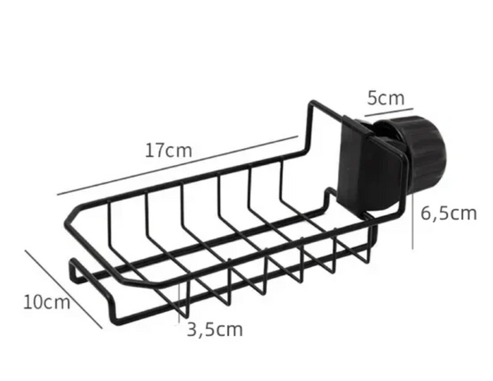 Stainless Steel Sink Drain Shelf | Bowlift
