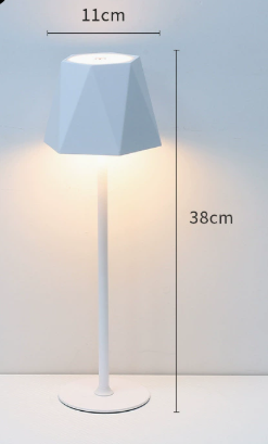 Glow | Cable lamp with touch control Bowlift