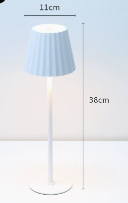 Glow | Cable lamp with touch control Bowlift