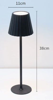 Glow | Cable lamp with touch control Bowlift