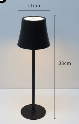 Glow | Cable lamp with touch control Bowlift