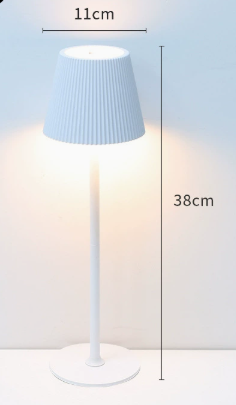 Glow | Cable lamp with touch control Bowlift
