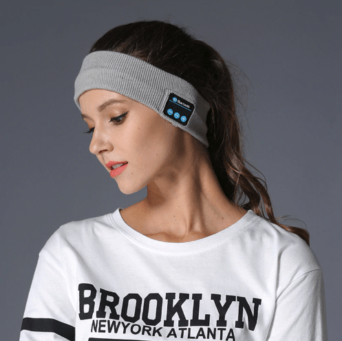 BowLift | Bluetooth Headband with Bluetooth Microphone and Earpiece