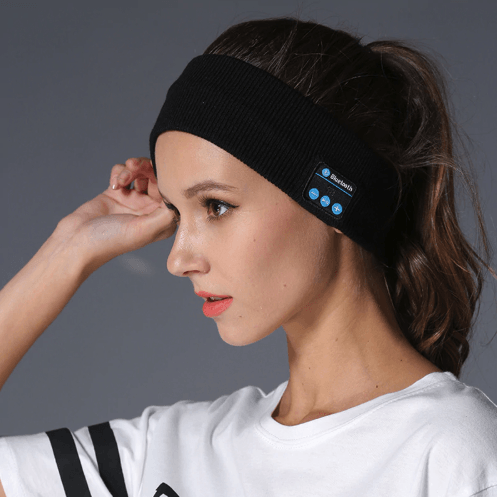 BowLift | Bluetooth Headband with Bluetooth Microphone and Earpiece
