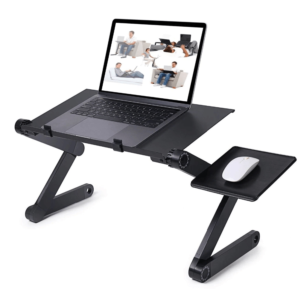 BowLift | Aluminium Flexi Laptop Desk