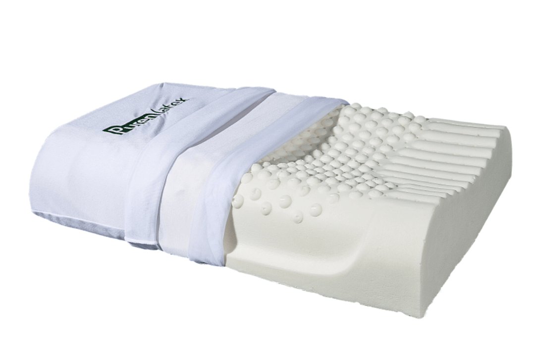 BowLift | Anti Snore Natural Latex Pillow